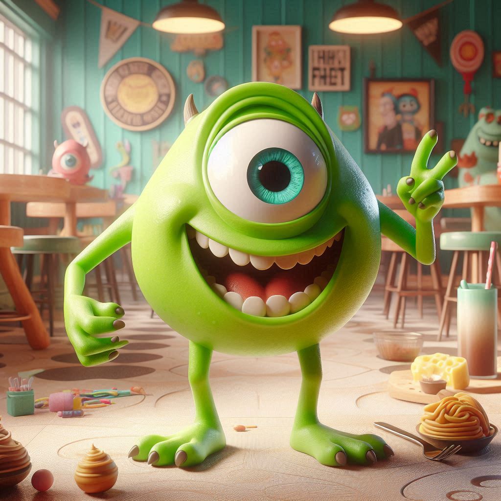 200+ Mike Wazowski Jokes That Will Make You Giggle and Grin 3 Funny Mike Wazowski Jokes for Kids