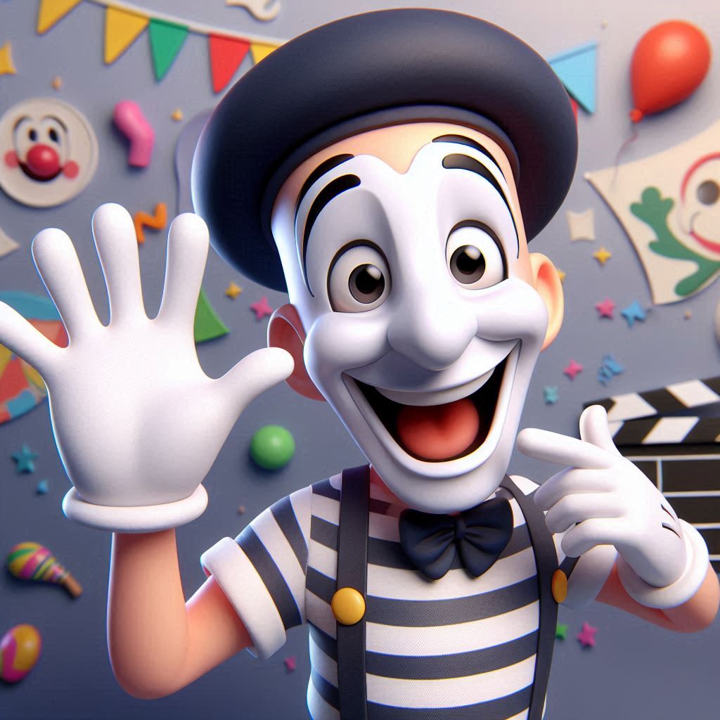 200+ Mime Jokes to Tickle Your Funny Bone and Spark Joy 4 Funny Mime Jokes for Parties