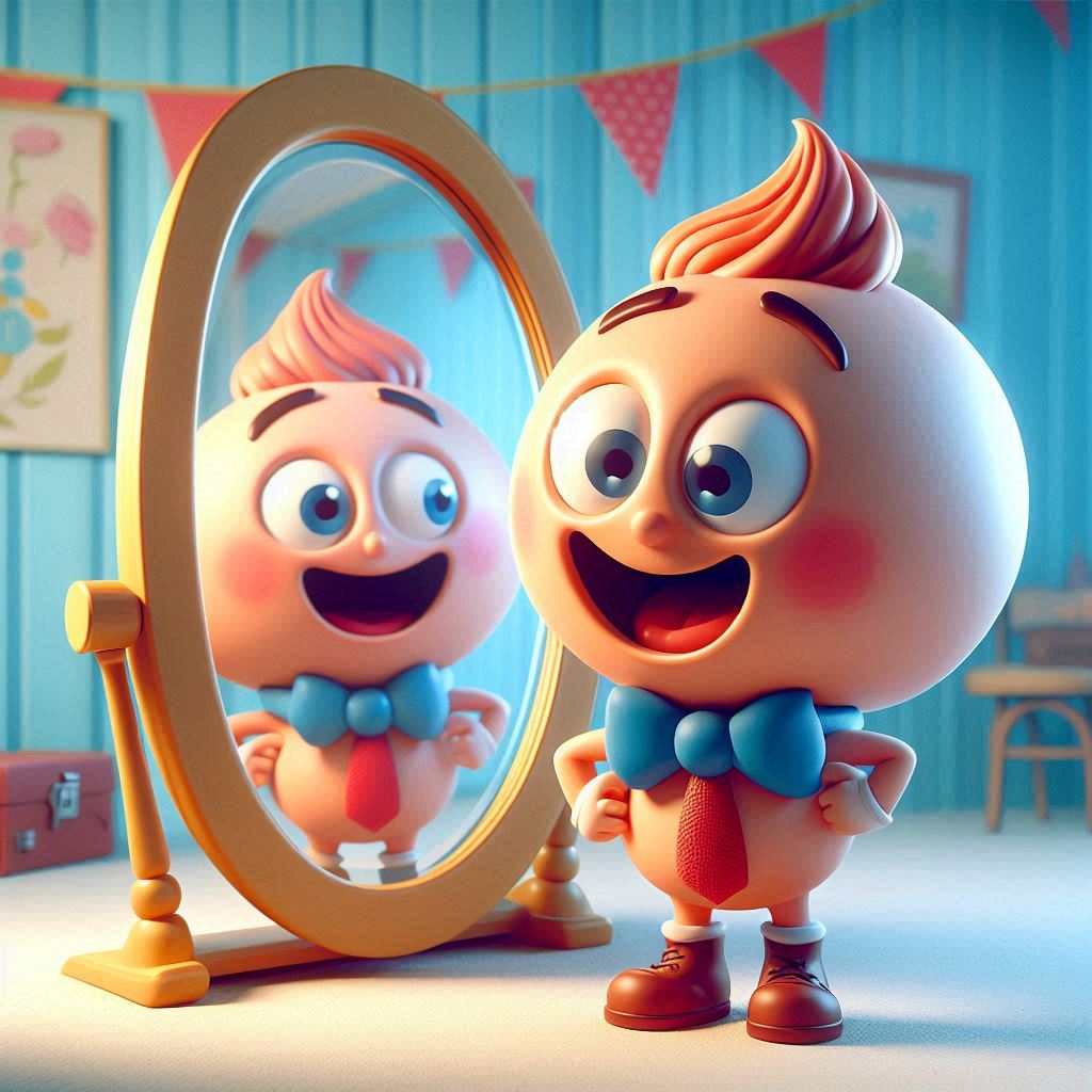 200+ Mirror Jokes That Reflect Your Funniest Side 3 Funny Mirror Reflection Jokes for All Ages