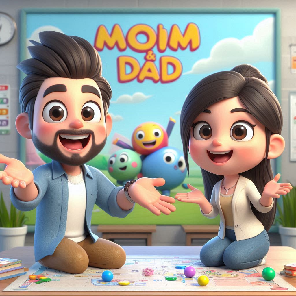 200+ Mom And Dad Jokes for Endless Family Fun and Laughter 3 Funny Mom and Dad Jokes to Tell at Dinner