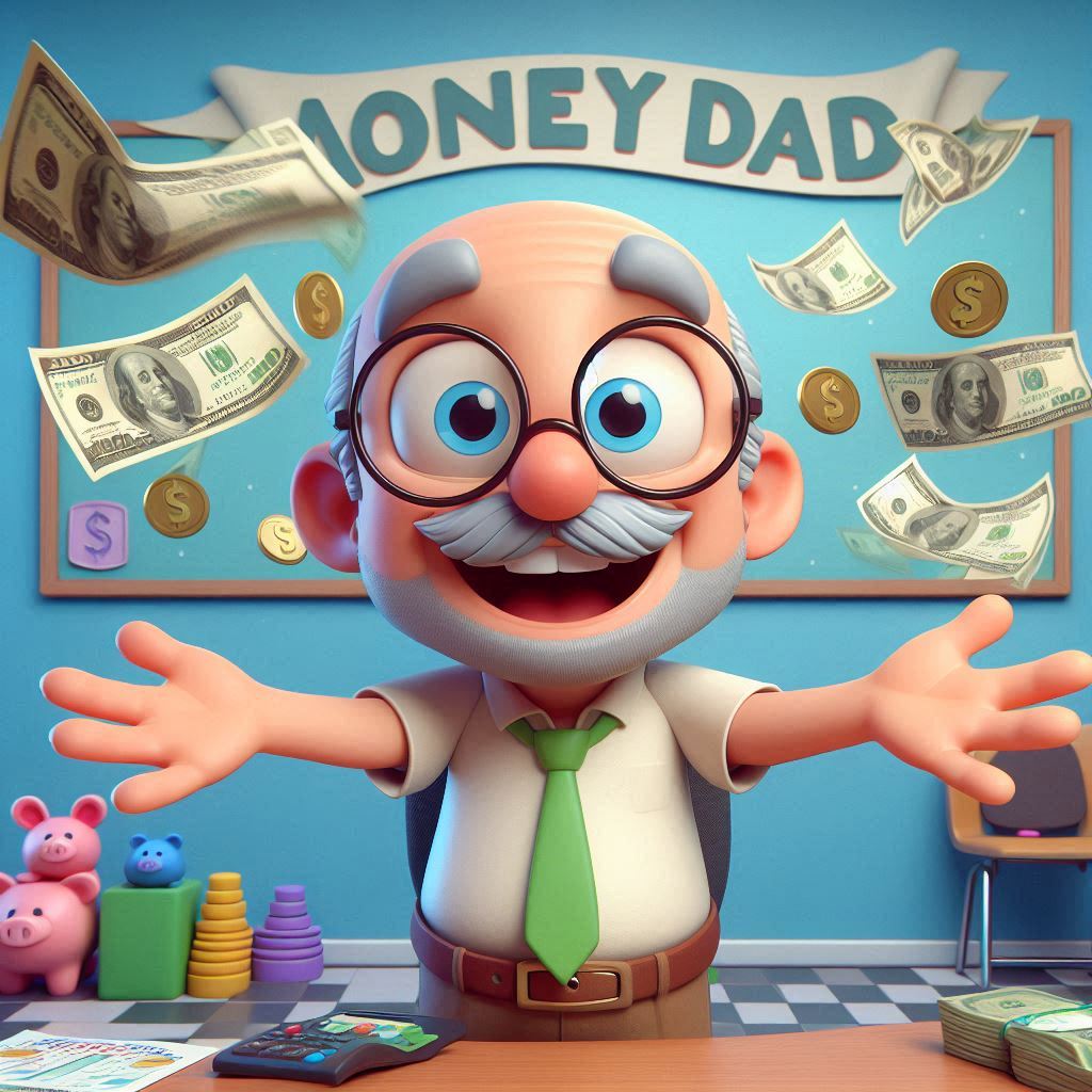 200+ Money Dad Jokes to Make You Rich in Laughter and Smiles 3 Funny Money Dad Jokes for Everyone