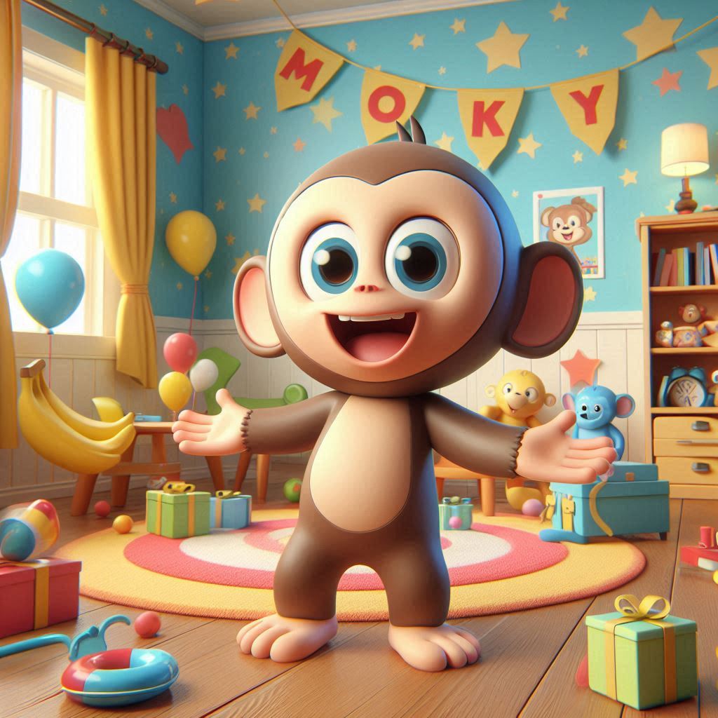 200+ Mokey Jokes to Brighten Your Day and Spark Laughter 3 Funny Monkey Jokes
