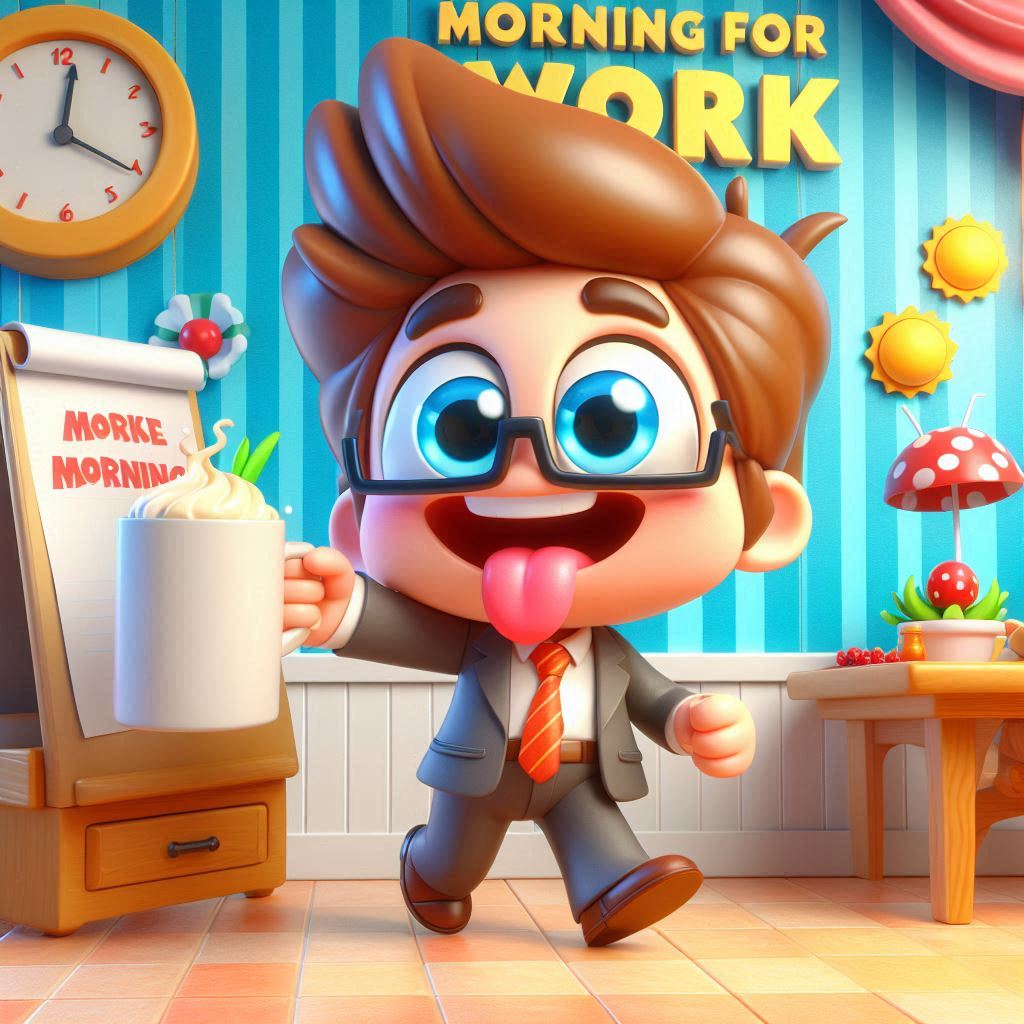 200+ Morning Jokes For Work to Boost Your Office Cheer 3 Funny Morning Jokes to Start the Day