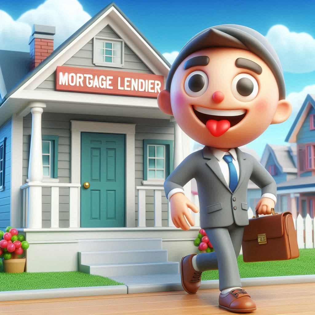200+ Mortgage Lender Jokes to Lighten Your Loan Experience 3 Funny Mortgage Lender Jokes for Homebuyers