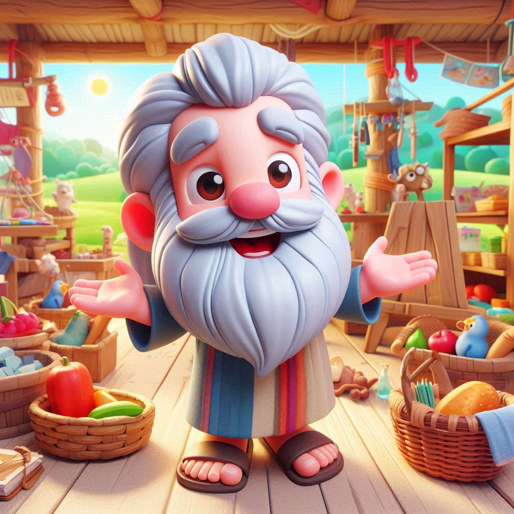 200+ Moses Jokes to Brighten Your Day with Laughter and Fun 3 Funny Moses Jokes
