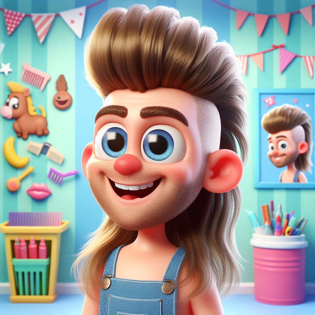 200+ Mullet Hair Jokes That Will Tickle Your Funny Bone 3 Funny Mullet Hair Jokes for All Ages