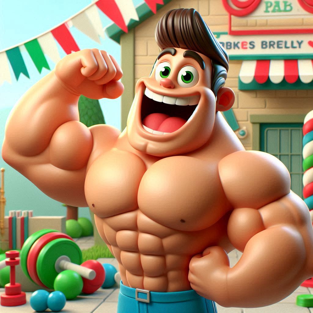 200+ Muscular Jokes to Flex Your Funny Bone and Laugh Out Loud 3 Funny Muscular Jokes That Will Flex Your Humor