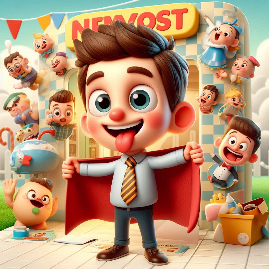 200+ Newest Jokes to Brighten Your Day and Make You Smile 3 Funny Newest Jokes for Kids and Adults