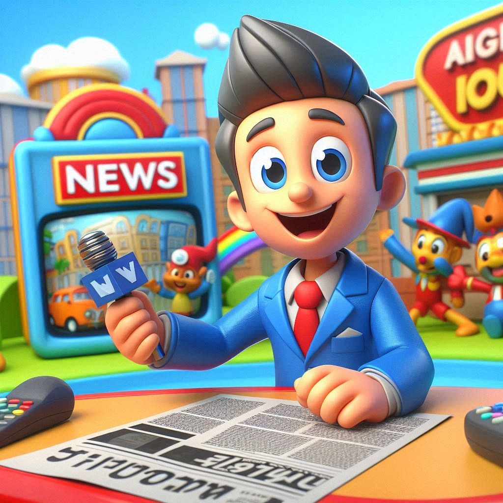 200+ News Jokes to Brighten Your Day with Laughter and Fun 3 Funny News Jokes for Everyone