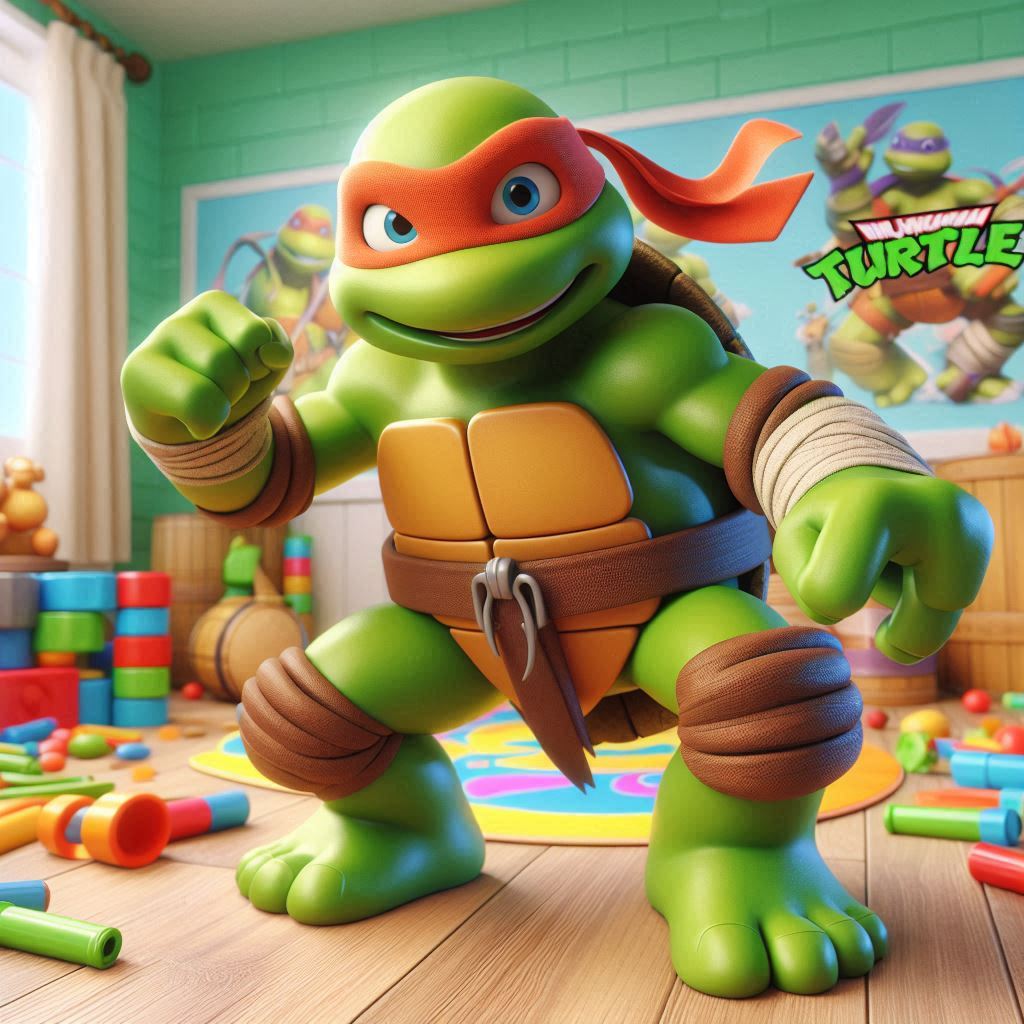 200+ Ninja Turtle Jokes to Tickle Your Funny Bone Today 3 Funny Ninja Turtle Jokes