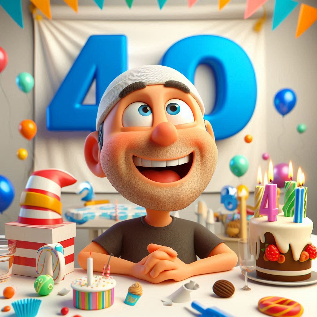 200+ Being 40 Jokes That Will Make You Laugh Out Loud 3 Funny Observations About Being 40