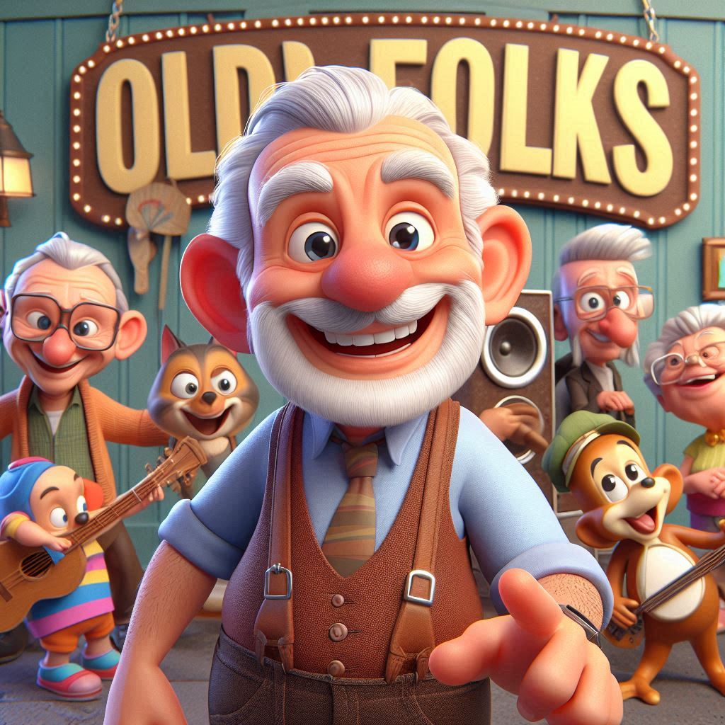 200+ Old Folks Jokes for Family Fun and Lighthearted Laughter 4 Funny Old Folks Jokes About Memory Loss and Wisdom