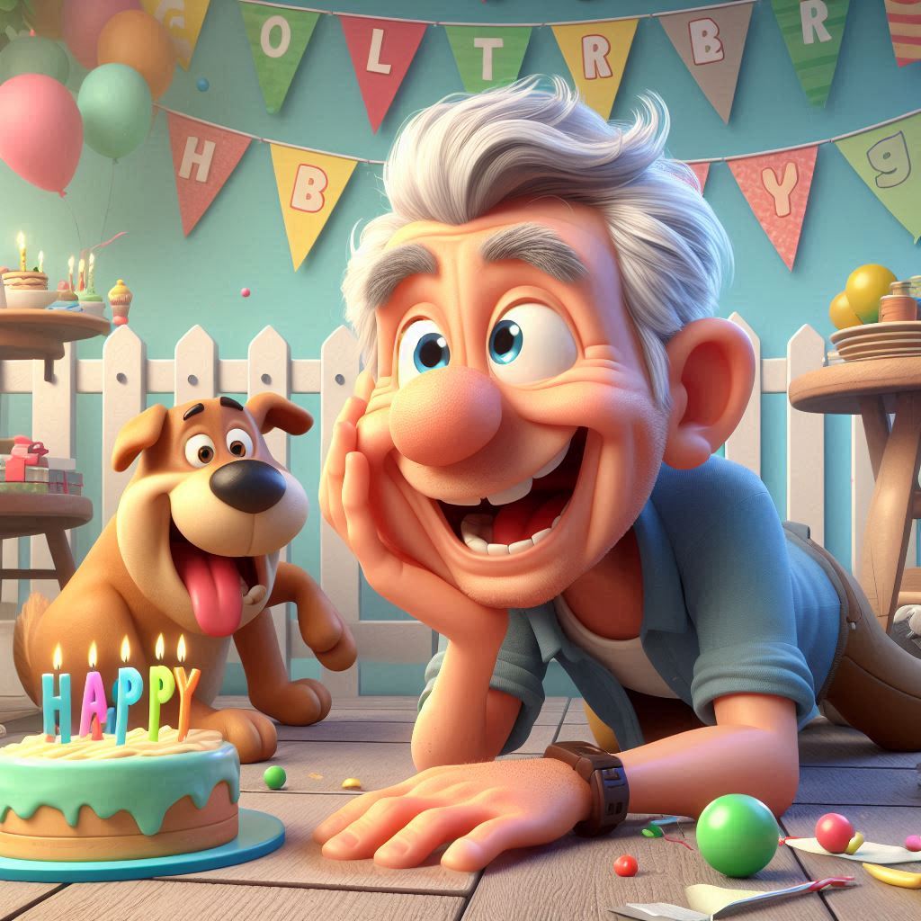 200+ Older Birthday Jokes to Bring Smiles and Laughter Today 3 Funny Older Birthday Jokes for Everyone