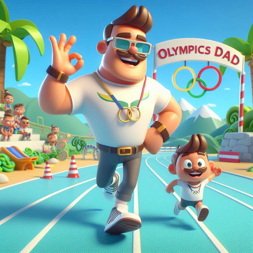 200+ Olympics Dad Jokes to Bring Home the Gold in Laughter 6 Funny Olympics One Liners