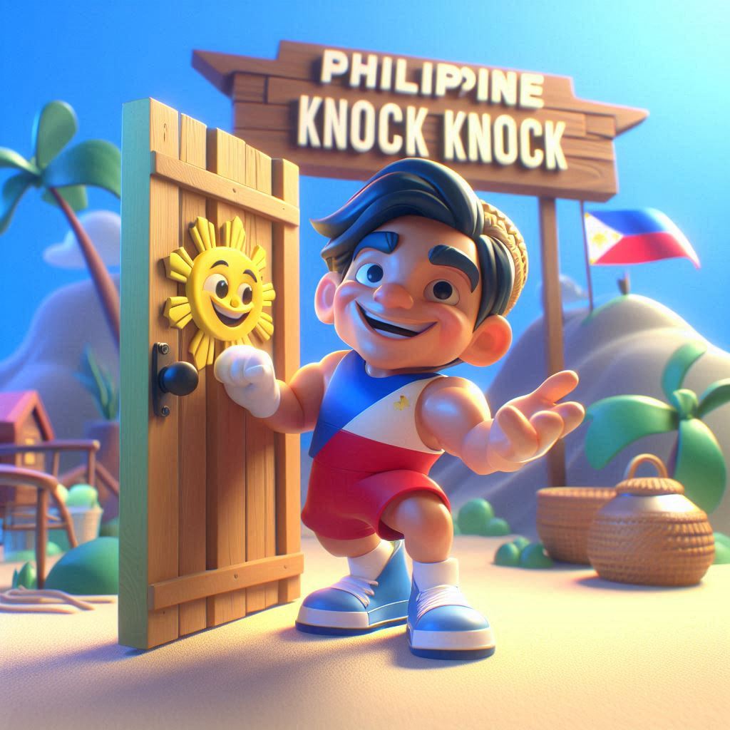 200+ Philippine Knock Knock Jokes for Endless Laughter and Fun 3 Funny Philippine Knock Knock Jokes
