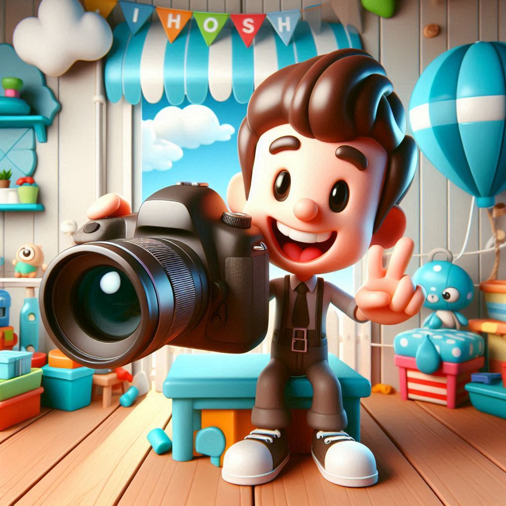 200+ Photography Jokes to Capture Laughter and Smiles 3 Funny Photography Jokes to Share with Friends