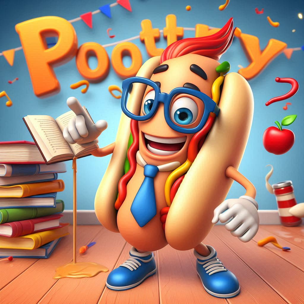 200+ Poetry Jokes That Will Make You Rhyme with Laughter 3 Funny Poetry Jokes