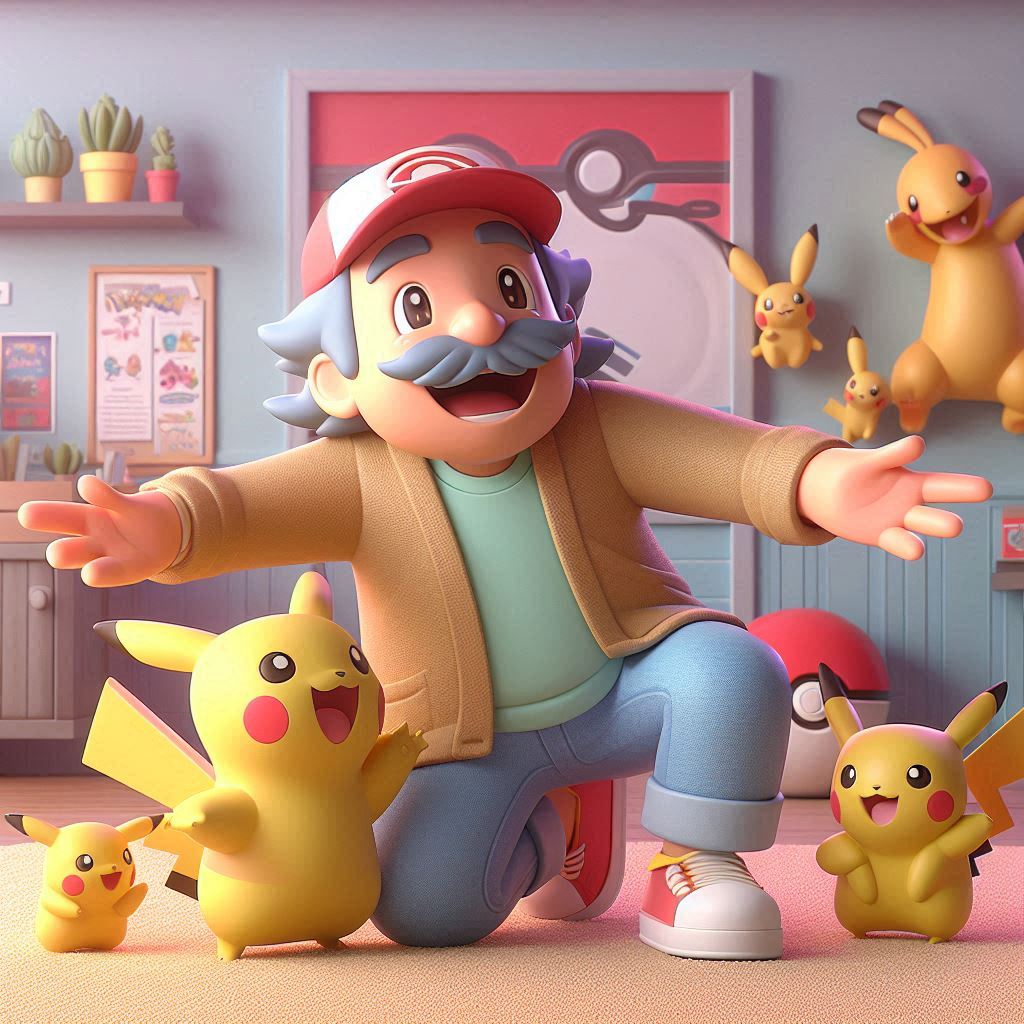 200+ Pokemon Dad Jokes to Spark Joy and Giggles for All 4 Funny Pokemon Jokes for Parties and Gatherings
