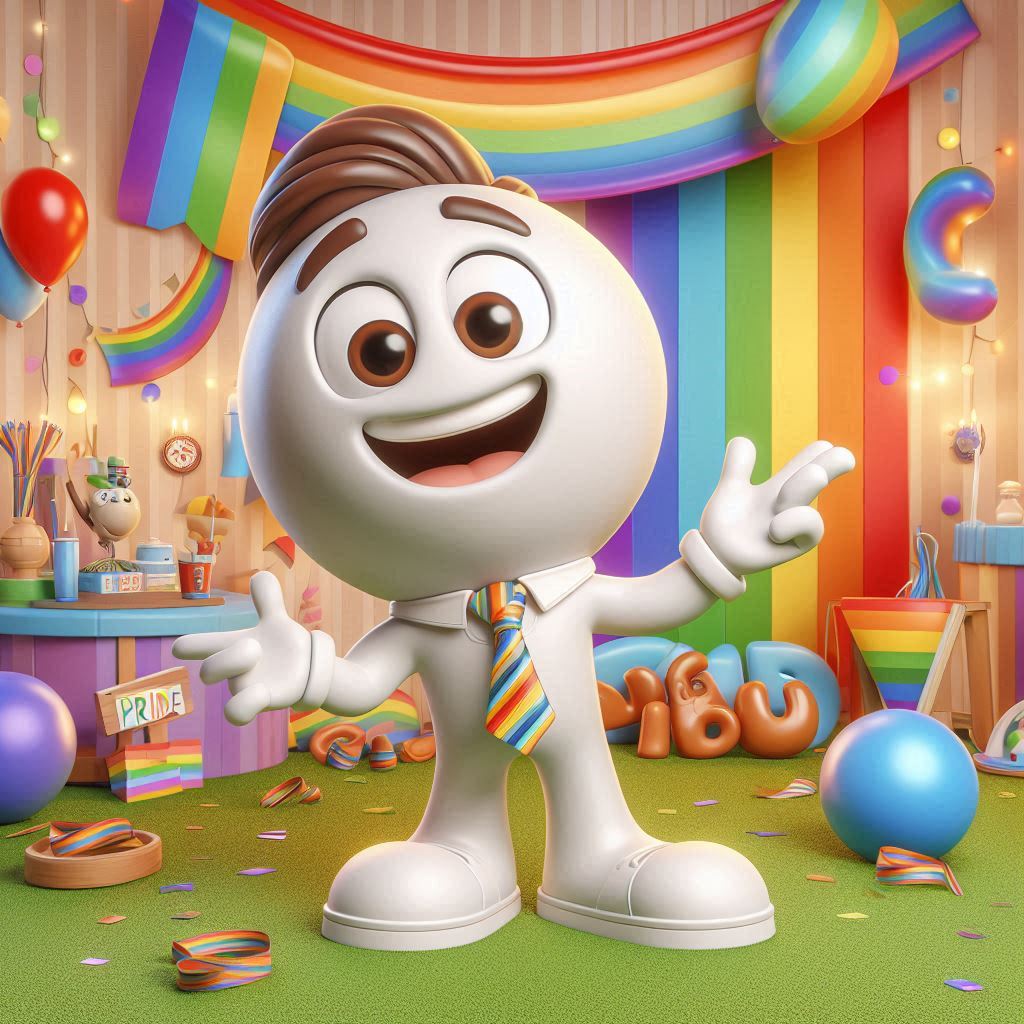 200+ Pride Jokes to Celebrate Love and Laughter Together 3 Funny Pride Jokes for Everyone