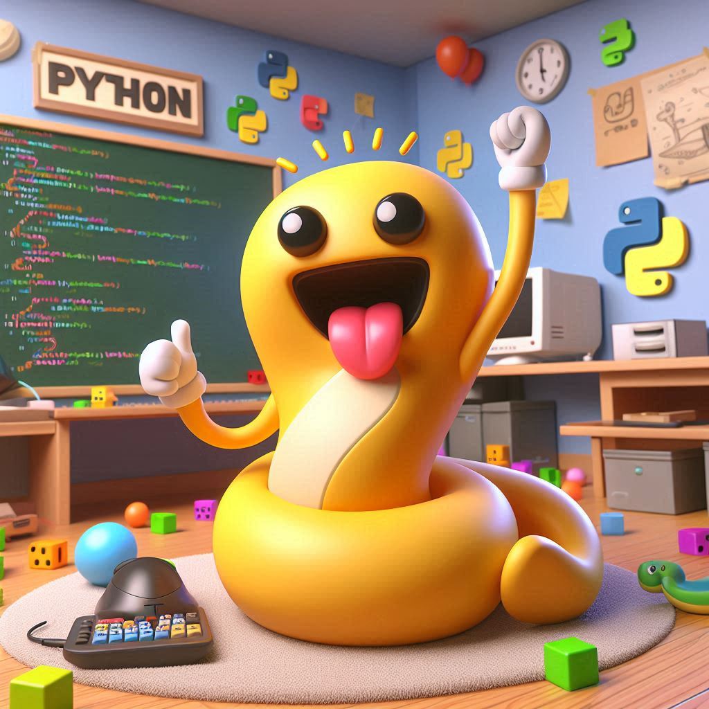 200+ Python Programming Jokes to Code Your Way to Laughter 3 Funny Python Programming Jokes to Share
