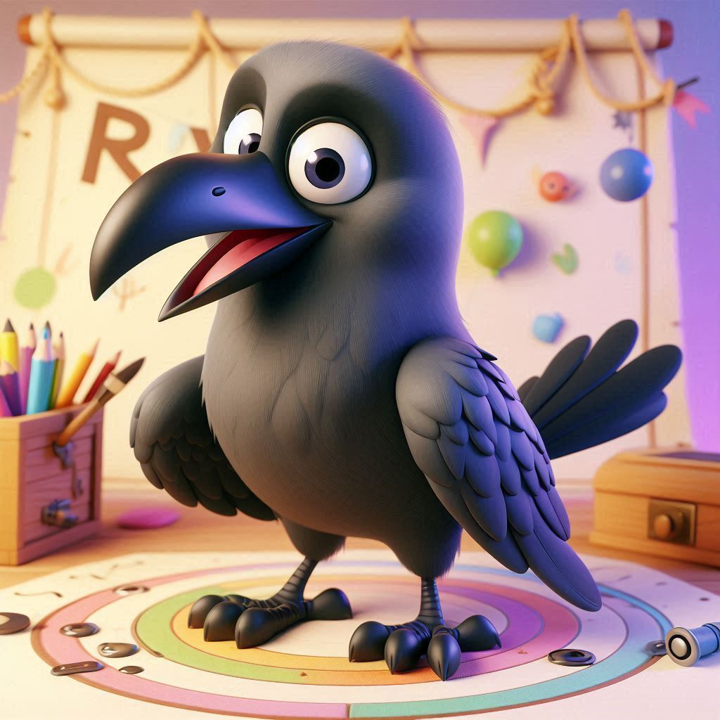 200+ Raven Jokes to Tickle Your Funny Bone and Lift Spirits 3 Funny Raven Jokes for Kids