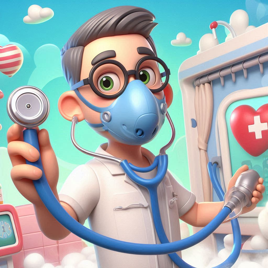 200+ Respiratory Therapist Jokes to Lift Your Spirits Today 3 Funny Respiratory Therapist Humor