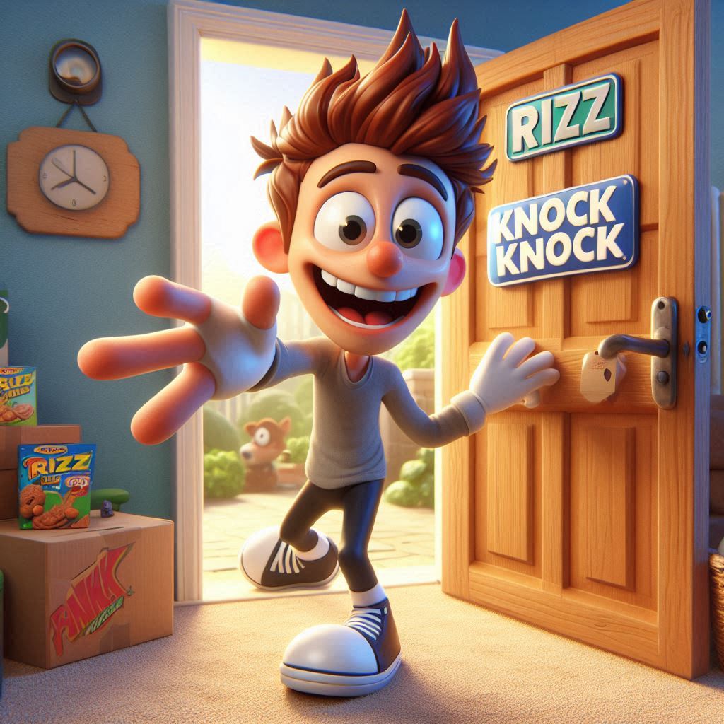 200+ Rizz Knock Knock Jokes for Fun and Laughter with Friends 3 Funny Rizz Knock Knock Jokes to Share with Friends