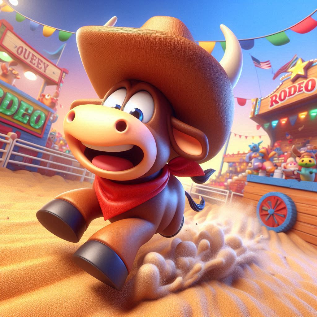 200+ Rodeo Jokes to Lasso Laughter for the Whole Family 3 Funny Rodeo Jokes