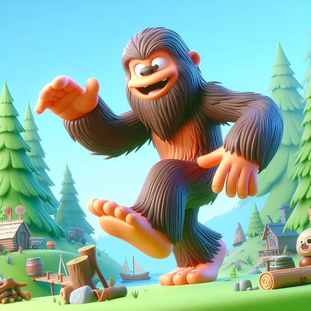 200+ Sasquatch Jokes to Tickle Your Funny Bone Today 3 Funny Sasquatch Jokes for Everyone