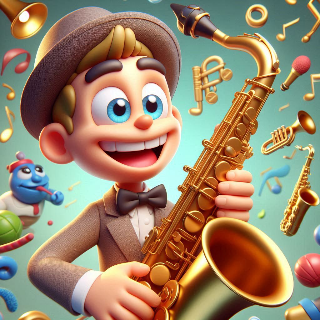 200+ Saxophone Jokes That Will Make You Blow Your Mind 3 Funny Saxophone Jokes
