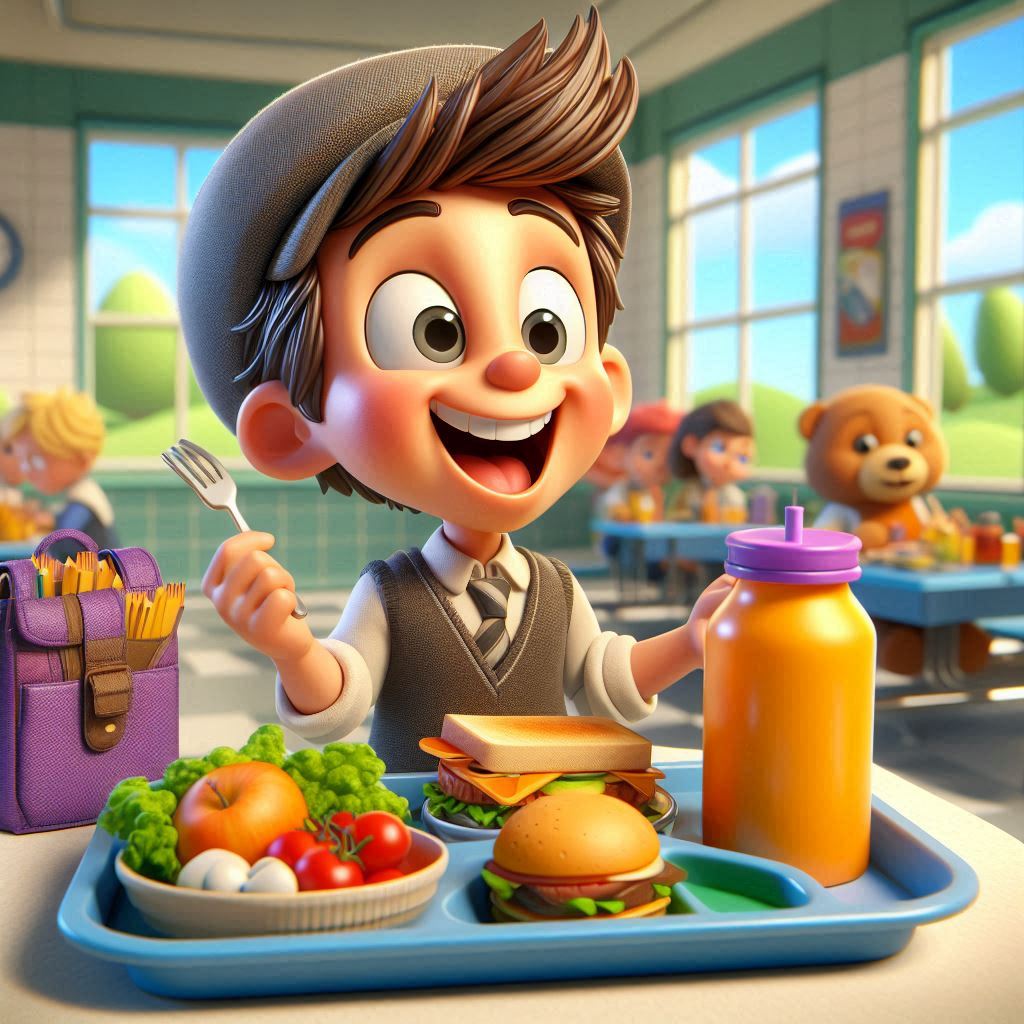 200+ School Lunch Jokes That Will Make Kids Giggle All Day 3 Funny School Lunch Jokes for All Ages