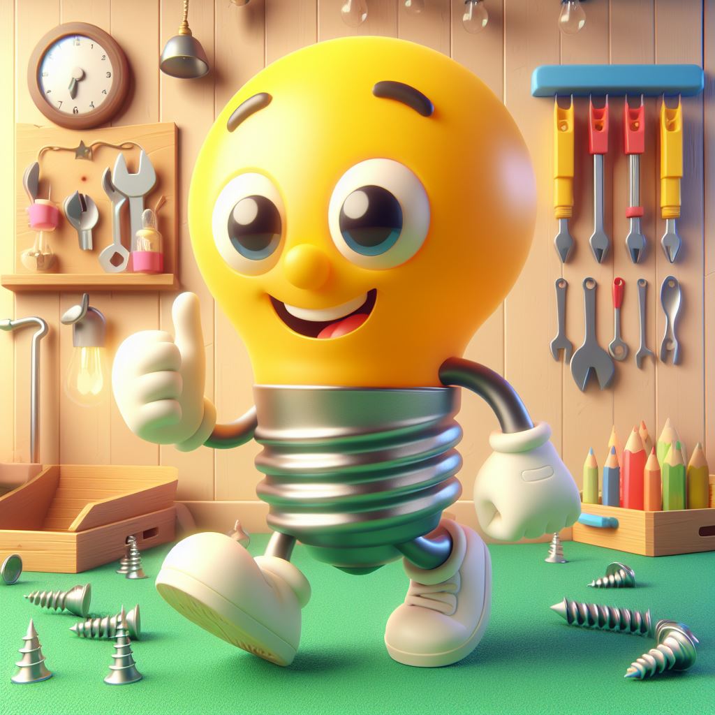 200+ Screw In A Lightbulb Jokes to Brighten Your Day 3 Funny Screw In A Lightbulb Jokes