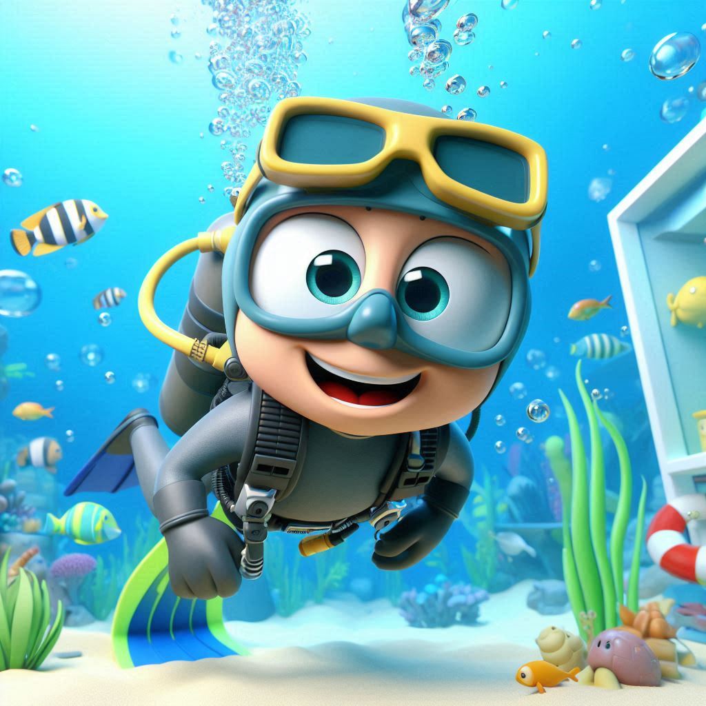 200+ Scuba Diver Jokes to Make Waves of Laughter Today 3 Funny Scuba Diver Jokes for Every Occasion