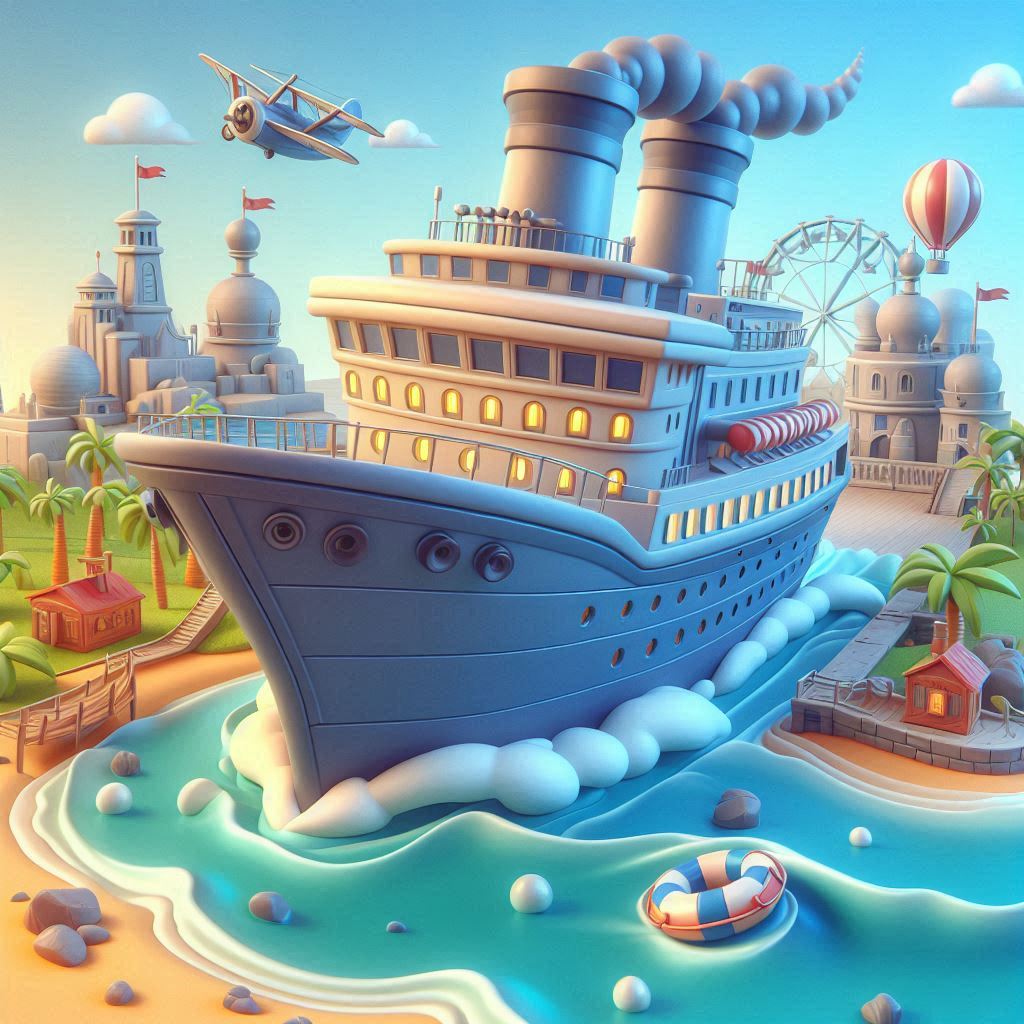 200+ Ship Jokes to Sail You into Laughter and Fun 3 Funny Ship Jokes to Share with Friends