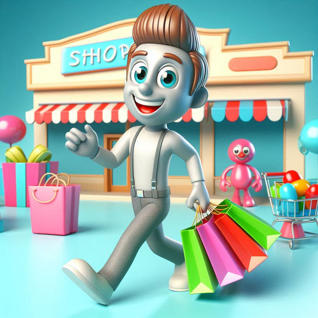 200+ Shopping Jokes for Laughs While You Browse and Buy 3 Funny Shopping Jokes for Everyone