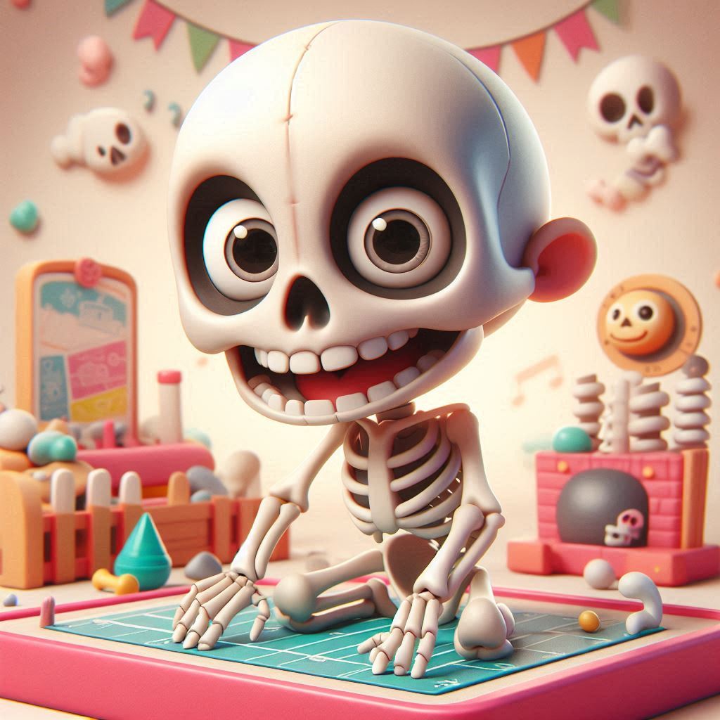 200+ Skeletal Jokes to Tickled Your Funny Bone and Smile 3 Funny Skeletal Jokes for Kids