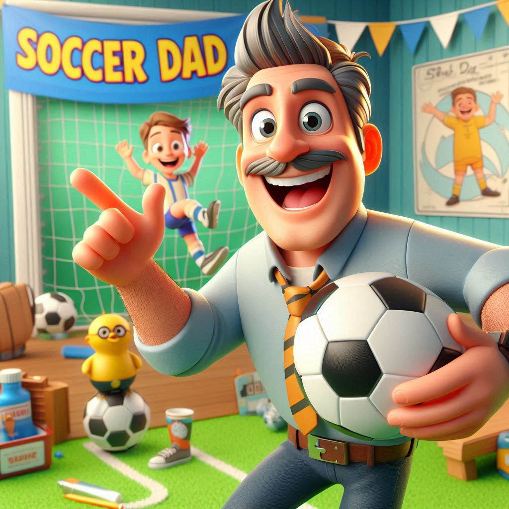 200+ Soccer Dad Jokes to Kick Off Your Family Fun Time 3 Funny Soccer Dad Jokes