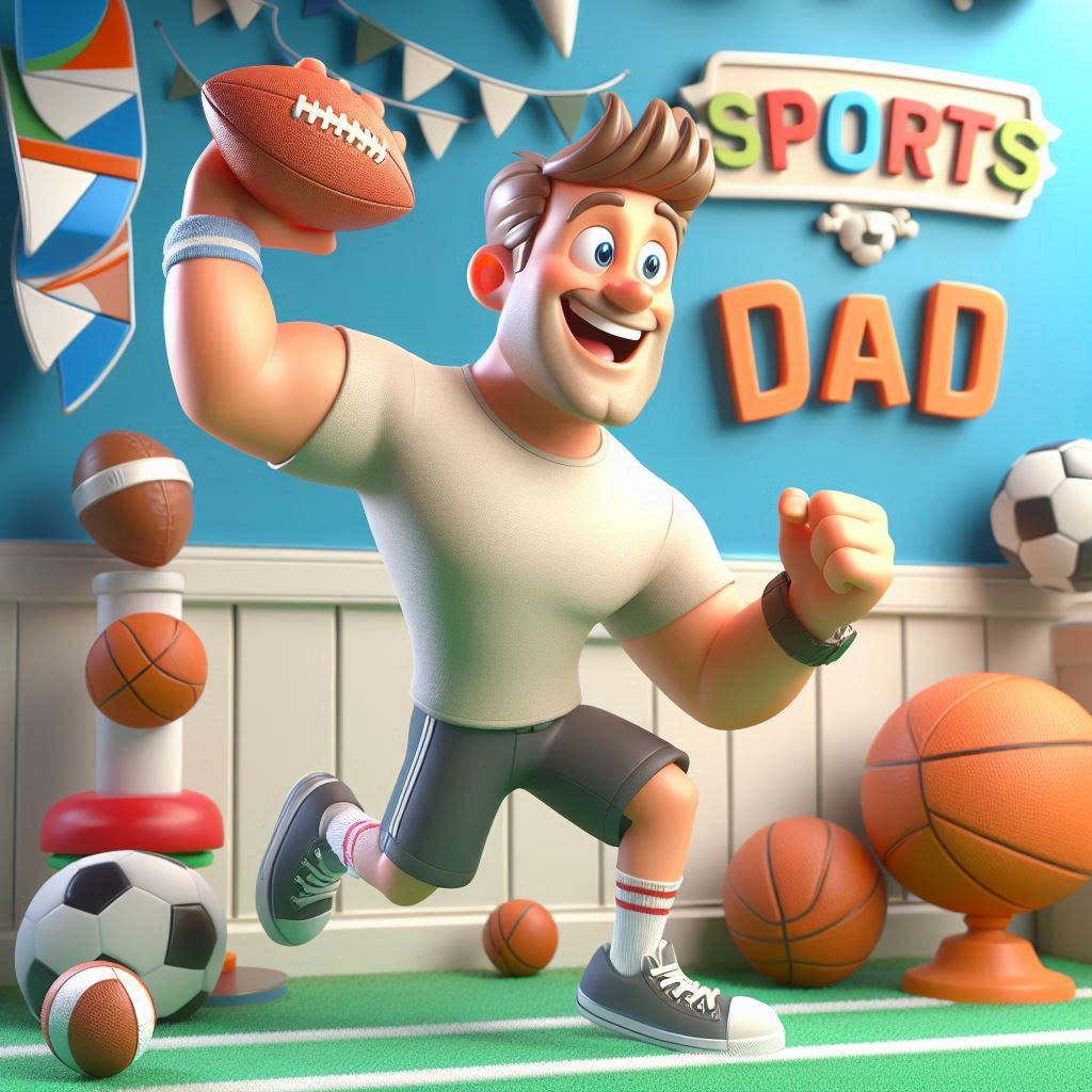 200+ Sports Dad Jokes to Score Big Laughs for Everyone 3 Funny Sports Dad Jokes to Share with Friends