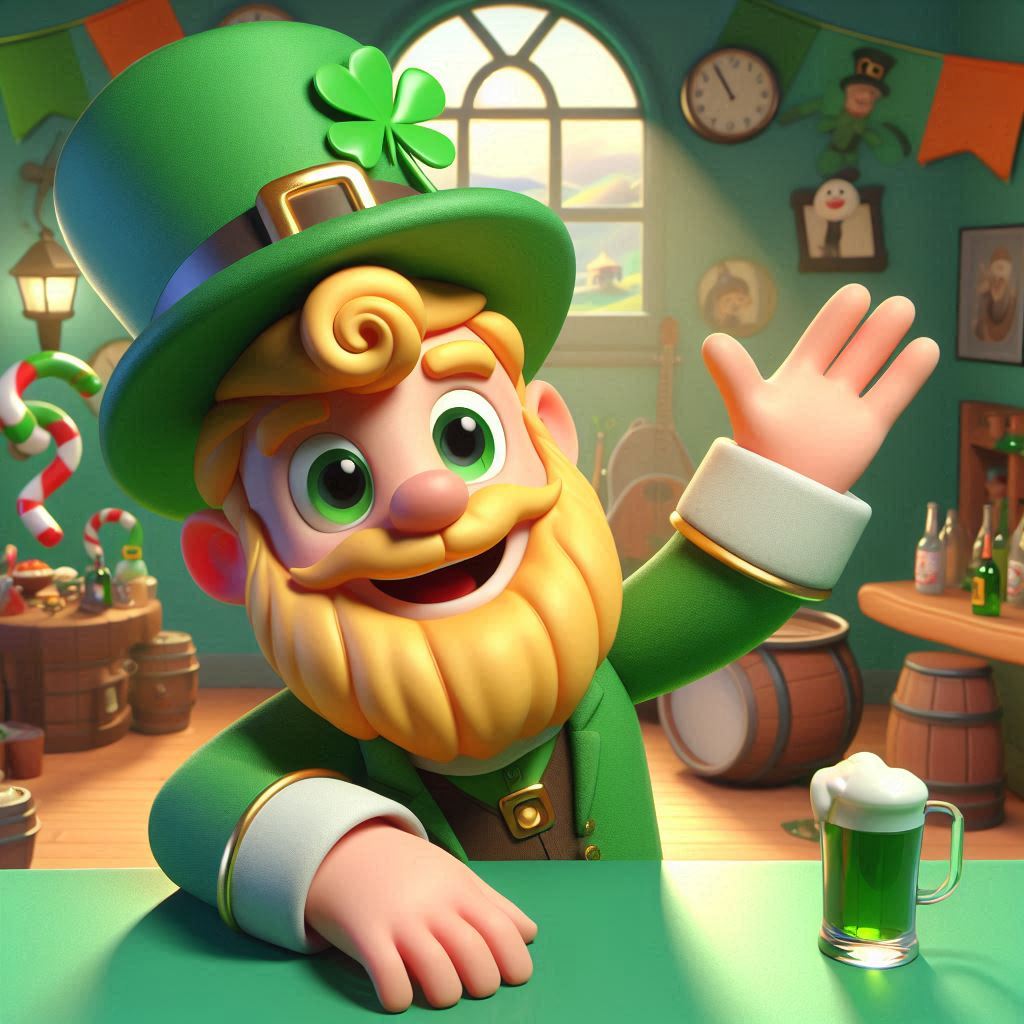 200+ St Pats Jokes to Brighten Your Celebration and Share Fun 3 Funny St Pats Jokes for Kids
