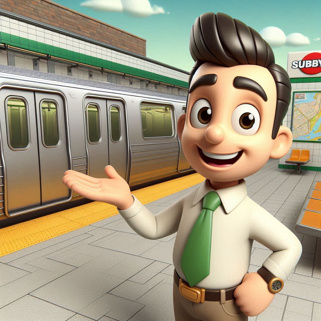 200+ Subway Jokes to Keep You Laughing All the Way Home 3 Funny Subway Jokes to Share with Friends