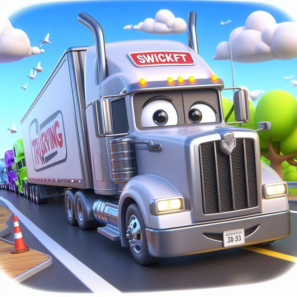 200+ Swift Trucking Jokes to Fuel Your Laughter on the Road 3 Funny Swift Trucking Jokes for Long Hauls