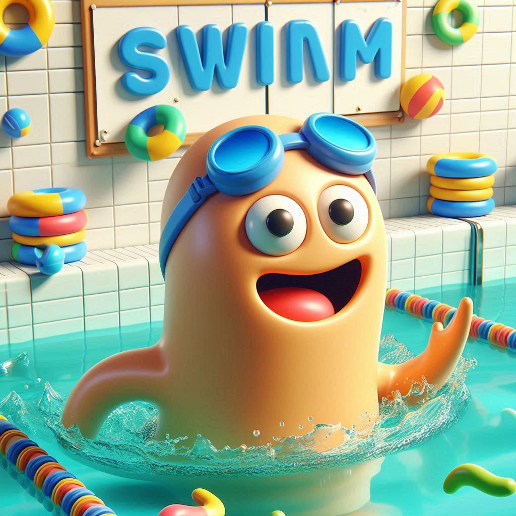 200+ Swim Jokes to Make a Splash and Dive into Laughter 3 Funny Swim Jokes