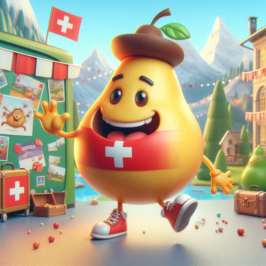 200+ Switzerland Jokes for Family Fun and Lighthearted Laughter 3 Funny Switzerland Jokes About Swiss Chocolates