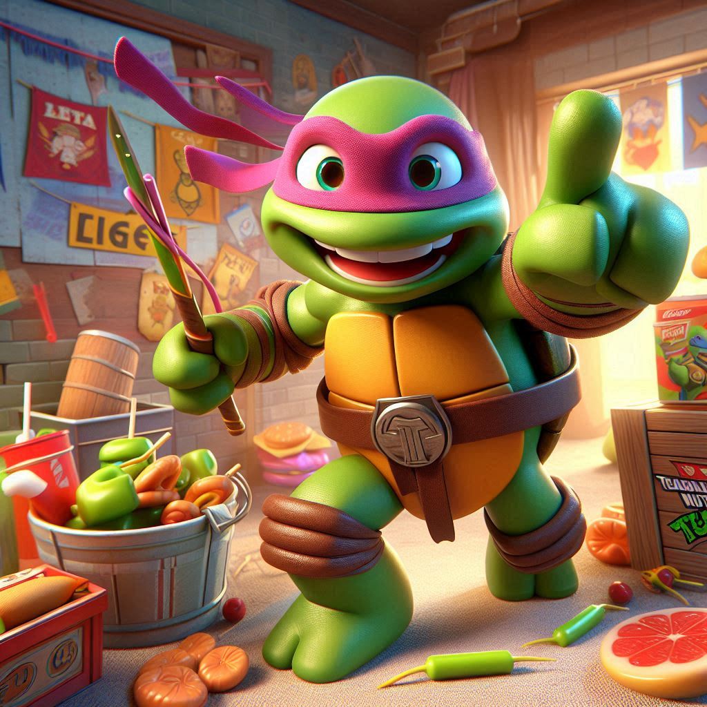 200+ Teenage Mutant Ninja Turtle Jokes for Endless Laughter 3 Funny Teenage Mutant Ninja Turtle Jokes for Kids