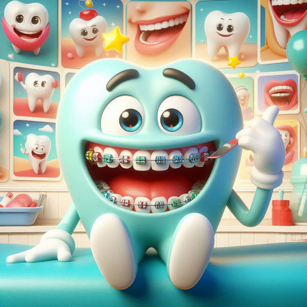 200+ Teeth Braces Jokes to Brighten Your Smile Today 3 Funny Teeth Braces Jokes for Kids
