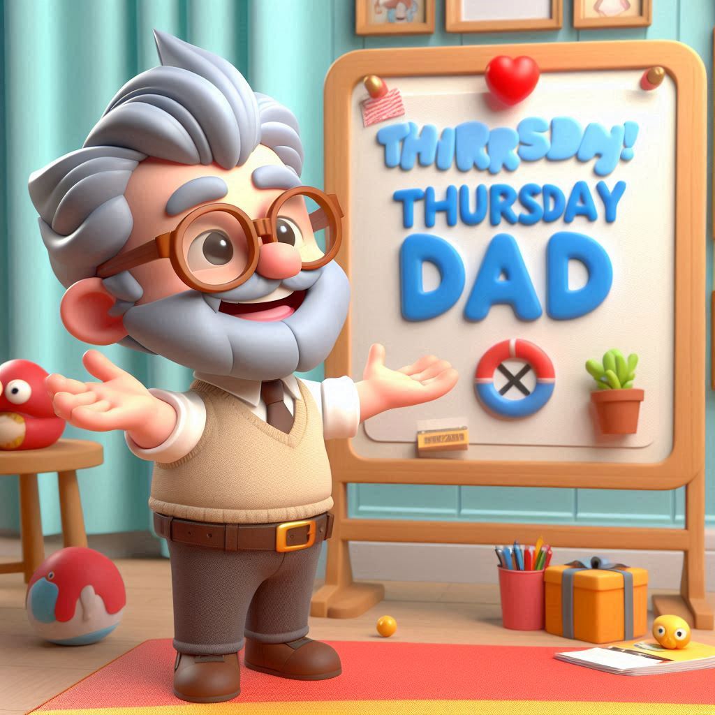 200+ Thursday Dad Jokes to Brighten Your Week with Laughter 3 Funny Thursday Dad Jokes