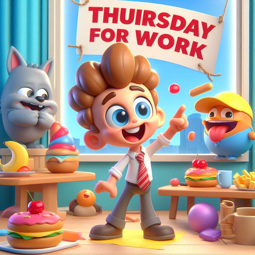200+ Thursday Jokes For Work That Will Brighten Your Day 3 Funny Thursday Jokes for Office