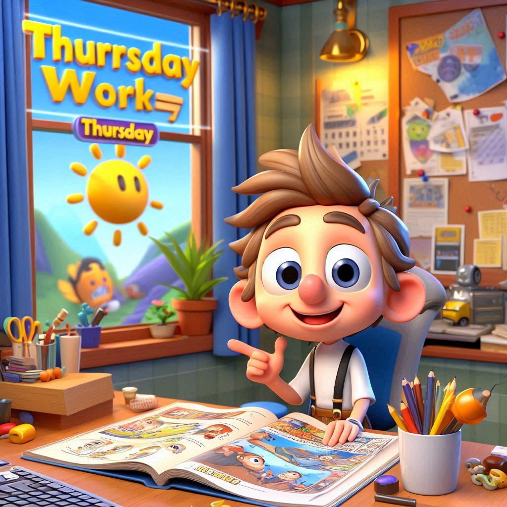 200+ Thursday Work Jokes to Brighten Your Day and Boost Office Fun 5 Funny Thursday Work Jokes About Bosses and Break Rooms
