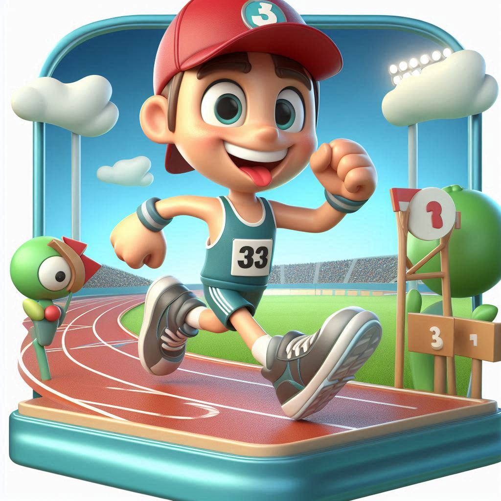 200+ Track And Field Jokes to Sprint Your Spirits Up 3 Funny Track And Field Jokes