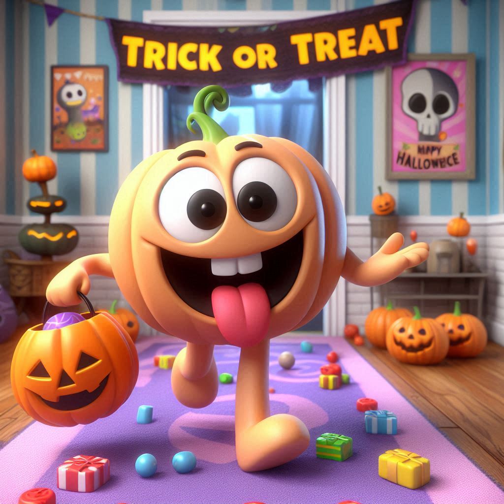 200+ Trick Or Treat Jokes for Spooktacular Fun and Giggles 3 Funny Trick Or Treat Jokes for All Ages